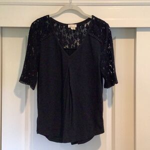 Anthropologie Meadow Rue Top